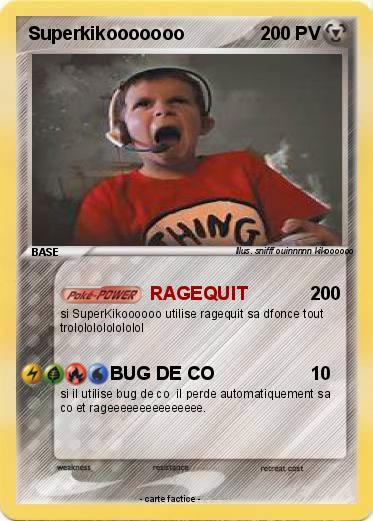 Pokemon Superkikooooooo