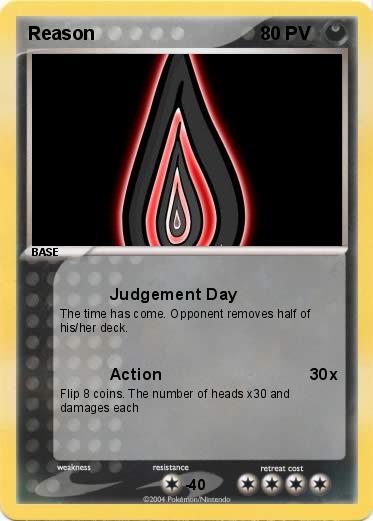 Pokemon Reason