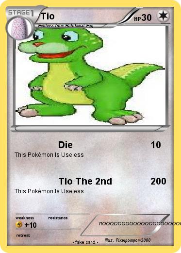 Pokemon Tio
