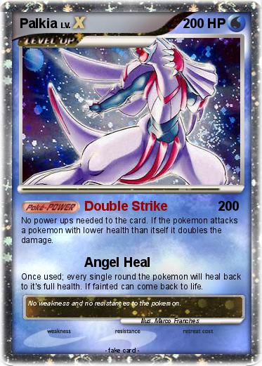 Pokemon Palkia