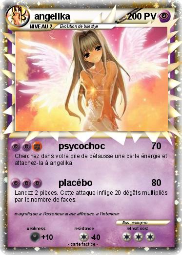 Pokemon angelika