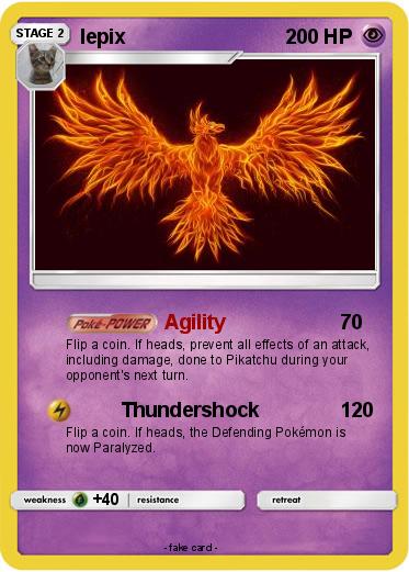 Pokemon lepix