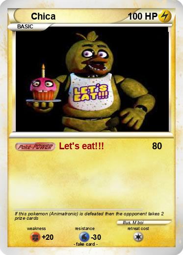 Pokemon Chica