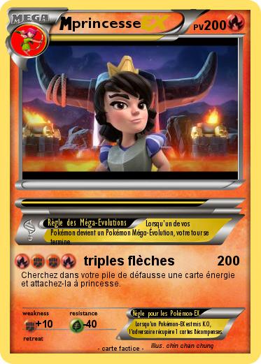 Pokemon princesse