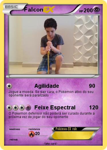 Pokemon Falcon