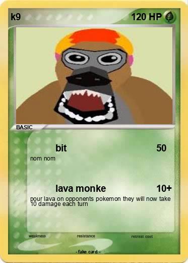 Pokemon k9