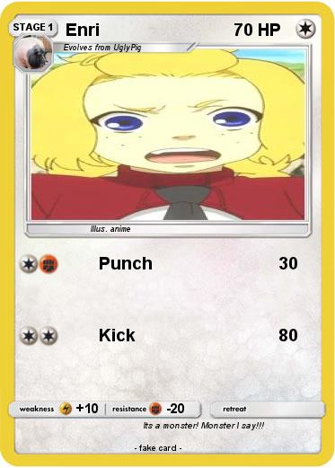 Pokemon Enri