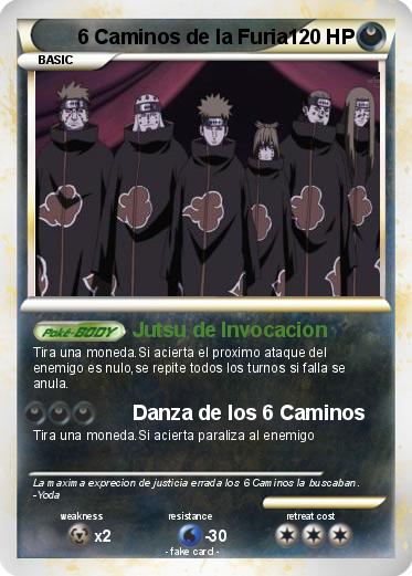 Pokemon 6 Caminos de la Furia