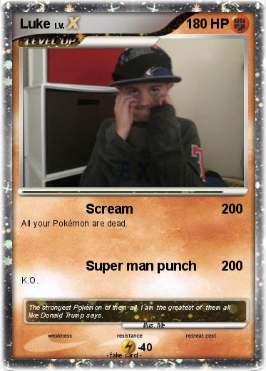 Pokemon Luke