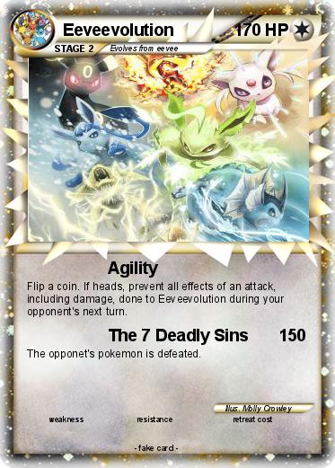 Pokemon Eeveevolution