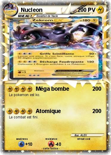 Pokemon Nucleon