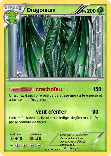 Pokemon Dragonium