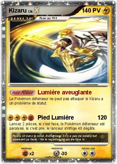 Pokemon Kizaru