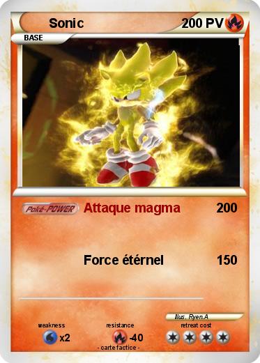 Pokemon Sonic