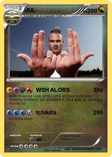 Pokemon JUL