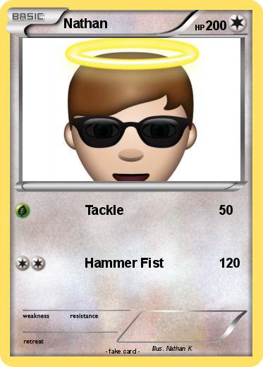 Pokemon Nathan