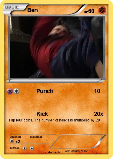 Pokemon Ben