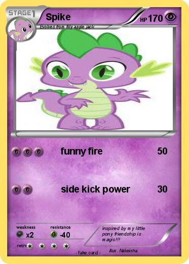 Pokemon Spike