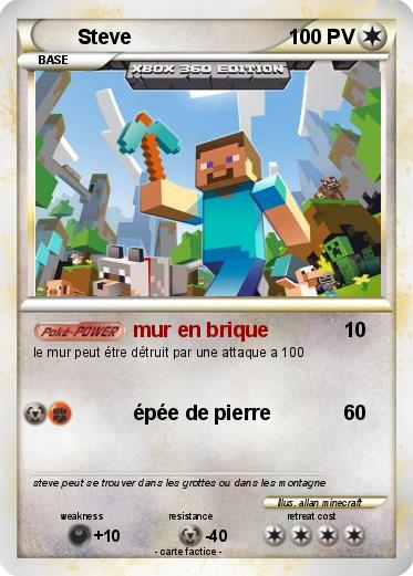 Pokemon Steve