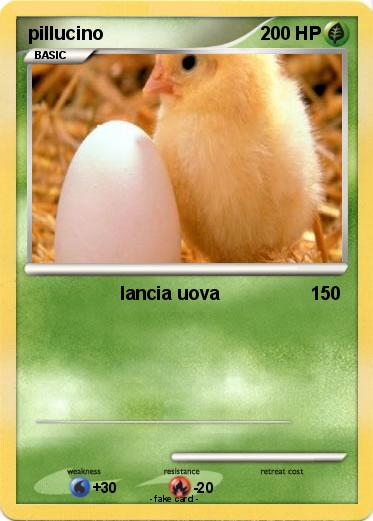 Pokemon pillucino