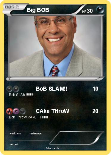 Pokemon Big BOB