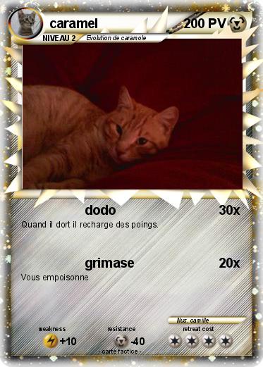 Pokemon caramel