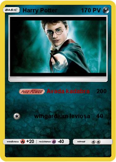 Pokemon Harry Potter