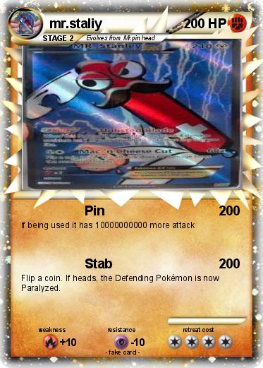 Pokemon mr.staliy