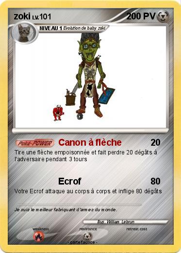 Pokemon zoki