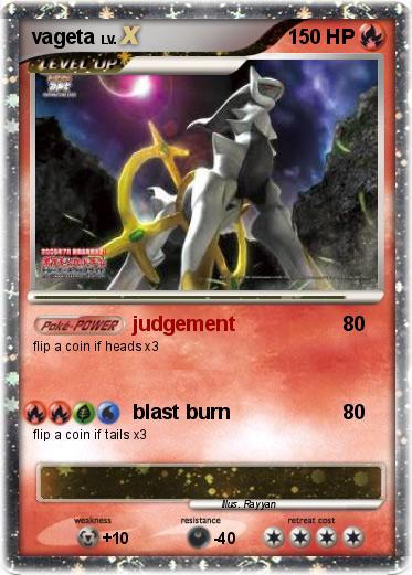 Pokemon vageta
