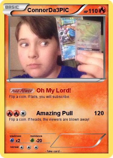 Pokemon ConnorDa3PIC