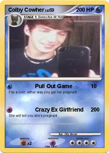 Pokemon Colby Cowher