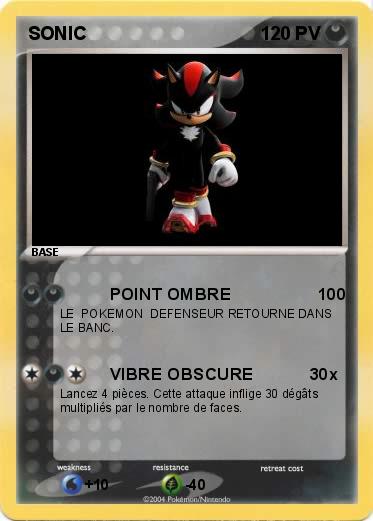 Pokemon SONIC