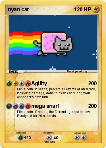 Pokemon nyan cat