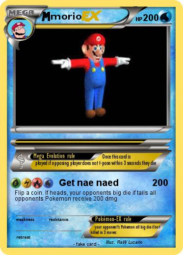 Pokemon morio