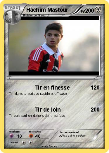 Pokemon Hachim Mastour
