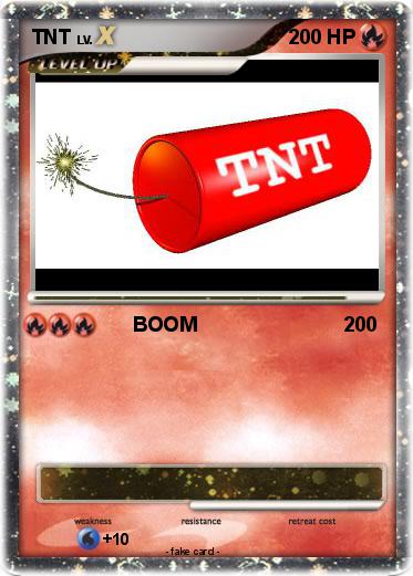 Pokemon TNT