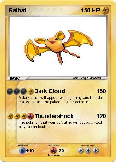 Pokemon Raibat