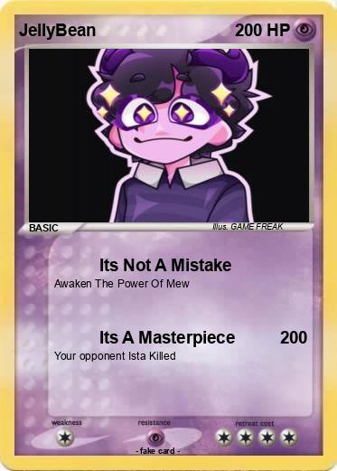 Pokemon JellyBean