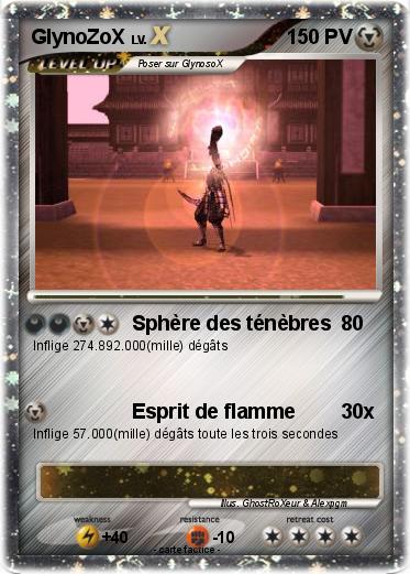 Pokemon GlynoZoX