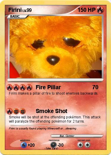 Pokemon Firini
