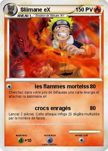 Pokemon Sliimane eX