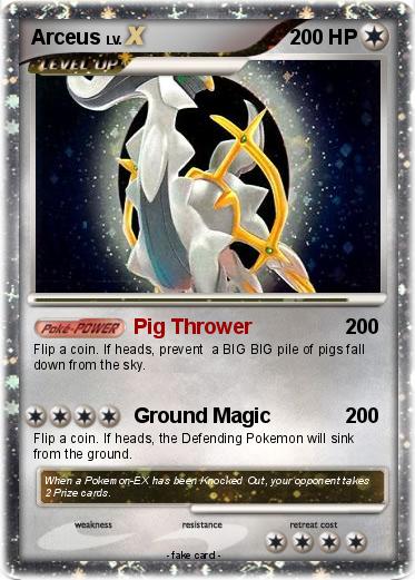 Pokemon Arceus