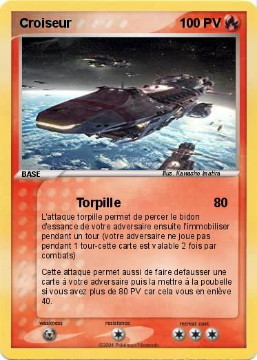 Pokemon Croiseur