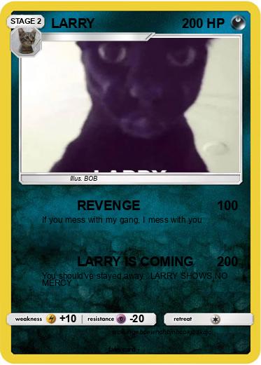 Pokemon LARRY