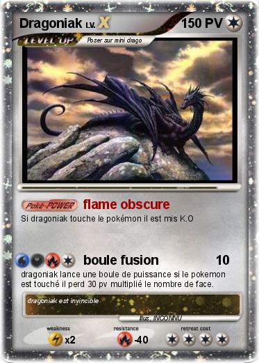 Pokemon Dragoniak