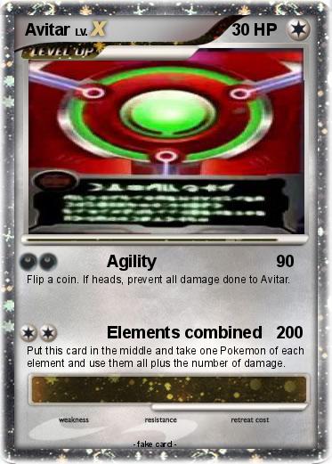 Pokemon Avitar