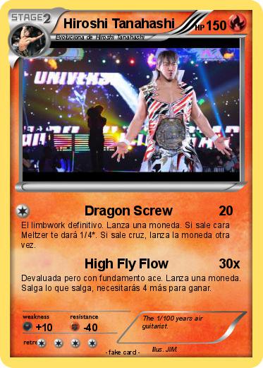 Pokemon Hiroshi Tanahashi