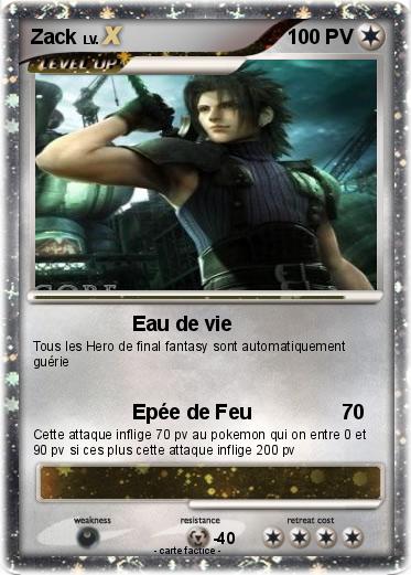 Pokemon Zack