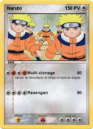 Pokemon Naruto